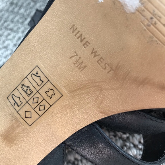 Nine West high heels - Picture 6 of 6